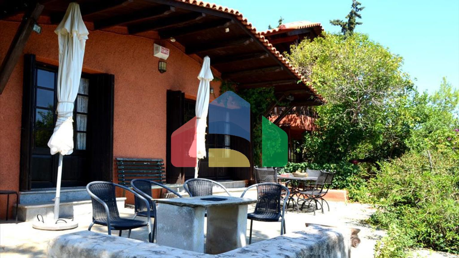 Продажа - Коттедж 330 m² в Аттике