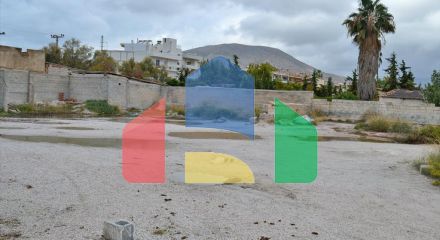For Sale - Land 1800 m² in Attica