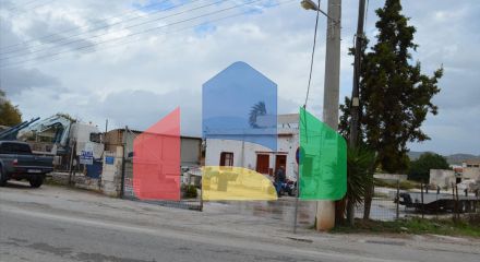 For Sale - Land 1800 m² in Attica