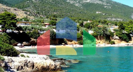 For Sale - Land 44000 m² in Attica