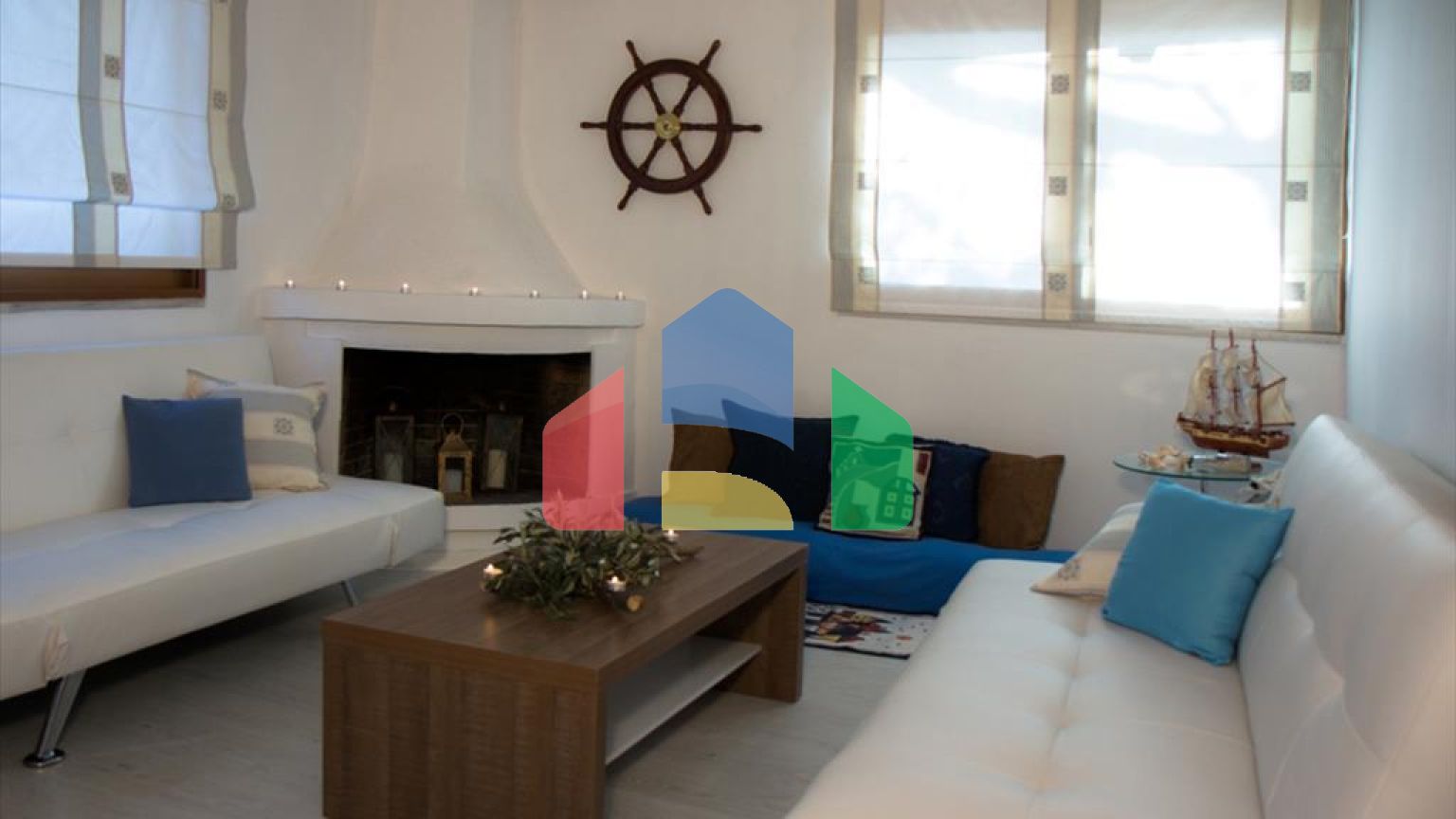 Продаж - Котедж 360 m² в Аттиці