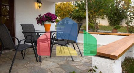 Продаж - Котедж 360 m² в Аттиці Продаж - Котедж 360 m² в Аттиці