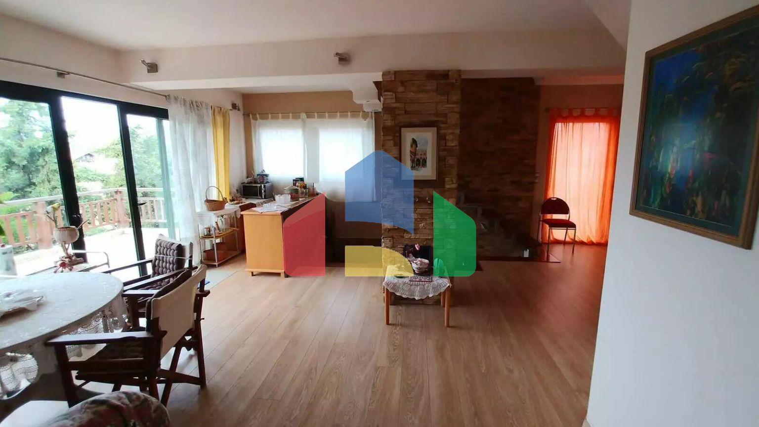 Продажа - Коттедж 414 m² в Аттике