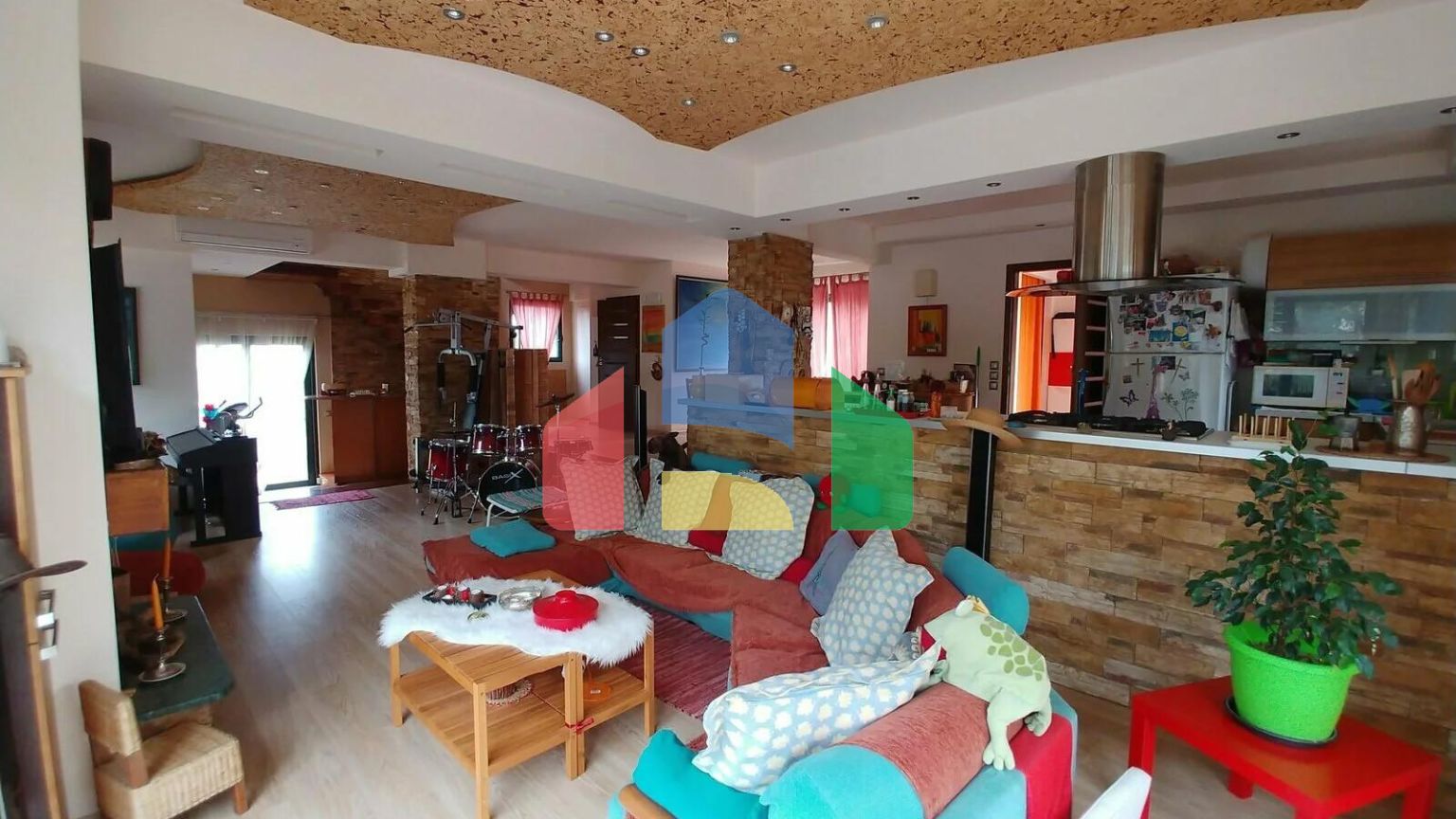 Продажа - Коттедж 414 m² в Аттике