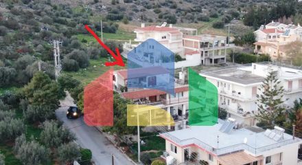 Продажа - Земельный участок 500 m² в Аттике