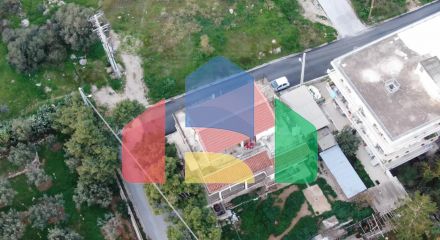 Продажа - Земельный участок 500 m² в Аттике
