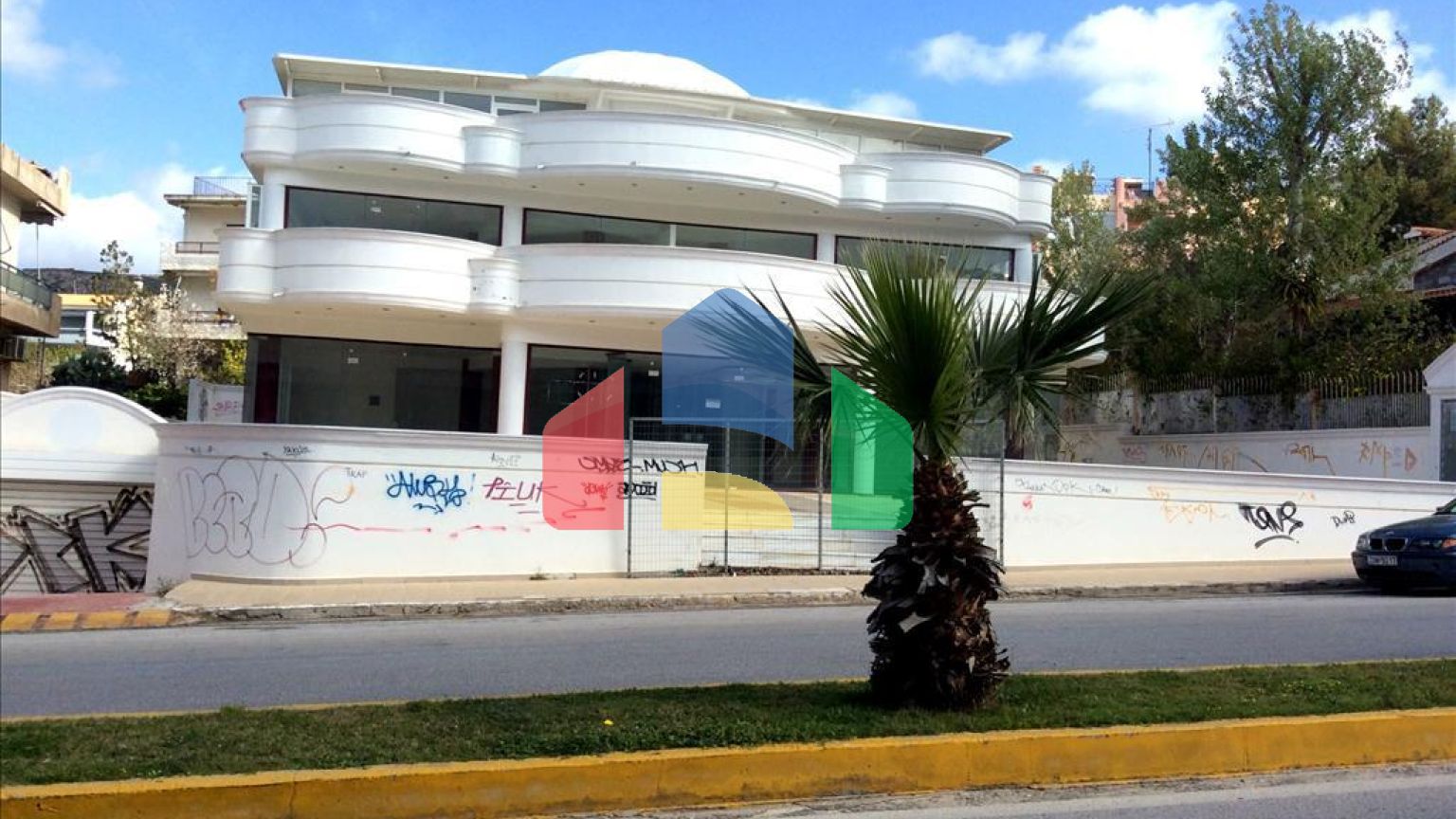 Продажа - Коммерческое помещение 600 m² в Аттике