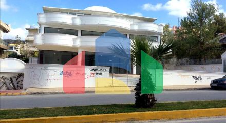 Продажа - Коммерческое помещение 600 m² в Аттике