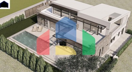 Продаж - Вілла 293 m² в Аттиці