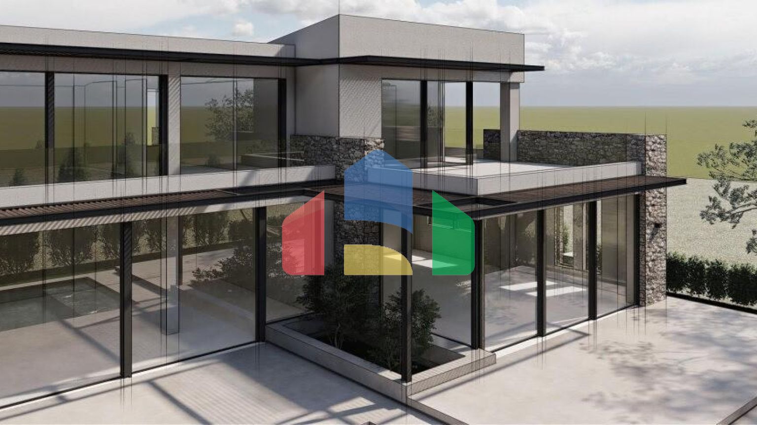 Продаж - Вілла 293 m² в Аттиці