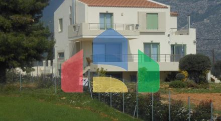 Продажа - Коттедж 230 m² в Аттике