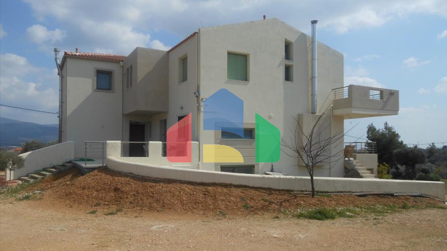 Продажа - Коттедж 230 m² в Аттике