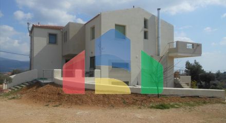 Продажа - Коттедж 230 m² в Аттике