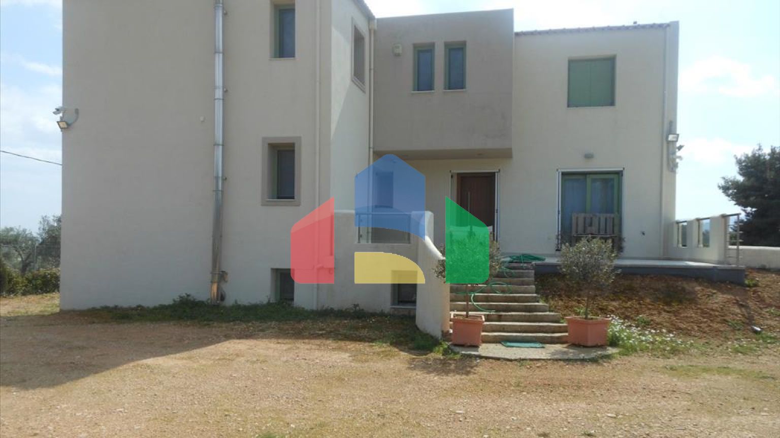 Продажа - Коттедж 230 m² в Аттике