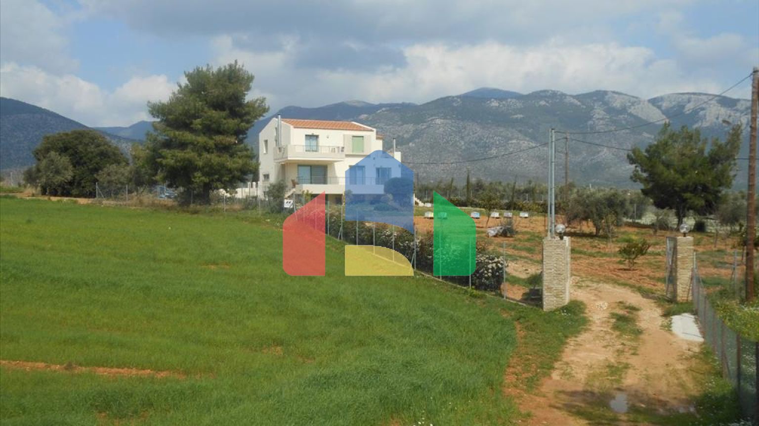 Продажа - Коттедж 230 m² в Аттике