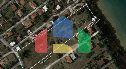 Продаж - Земельна ділянка 12900 m² в Аттиці