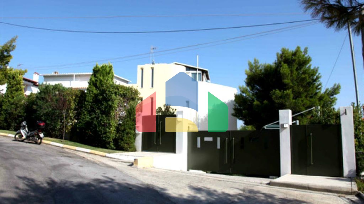 Продажа - Комплекс 650 m² в Аттике