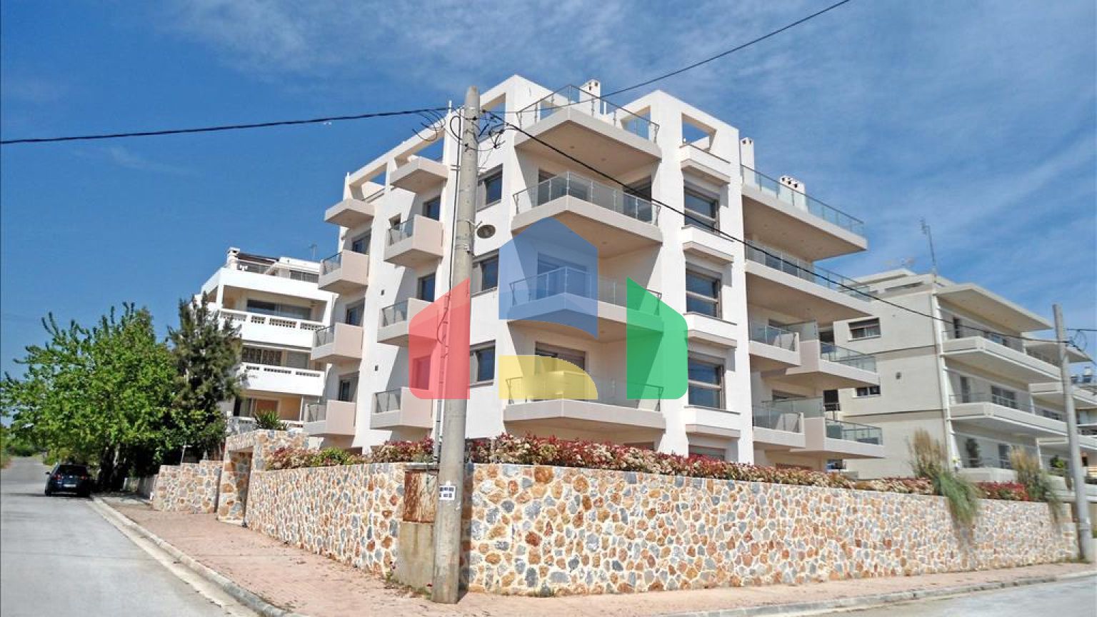 Продажа - Квартира 93 m² в Аттике