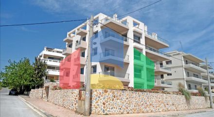 Продажа - Квартира 93 m² в Аттике