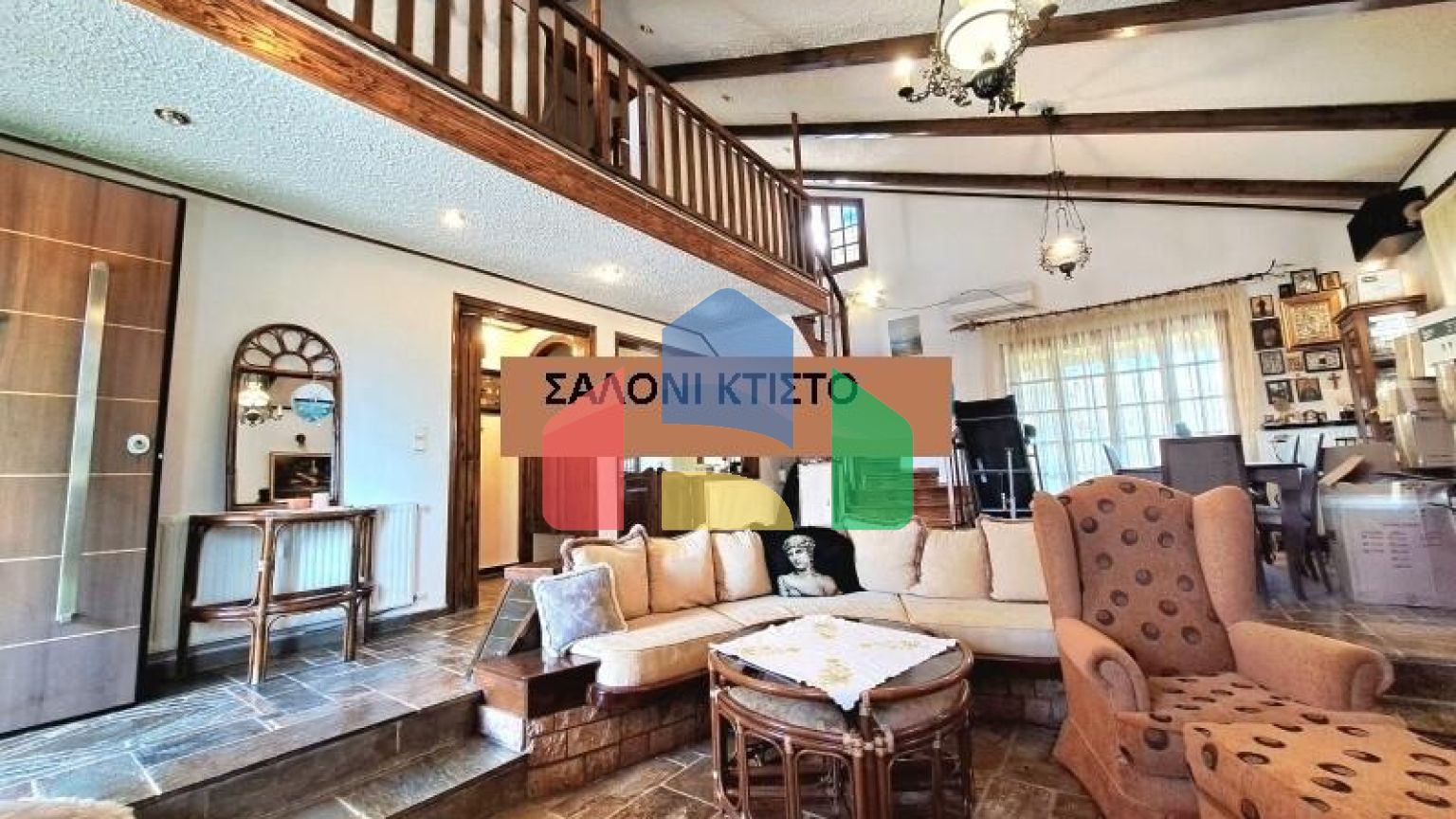 Продажа - Коттедж 150 m² в Аттике