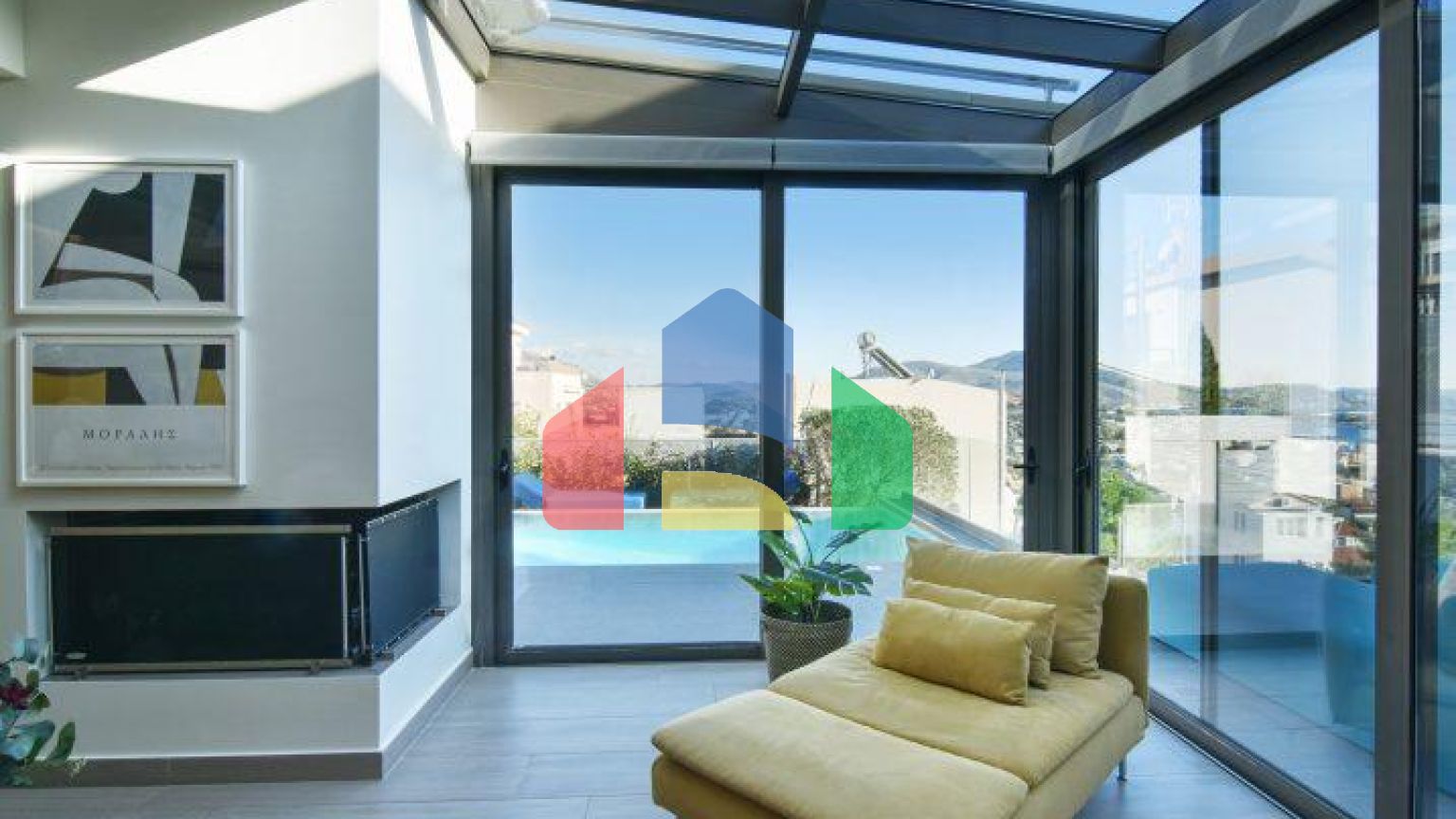 Продаж - Вілла 240 m² в Аттиці