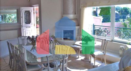 Продаж - Вілла 750 m² в Аттиці