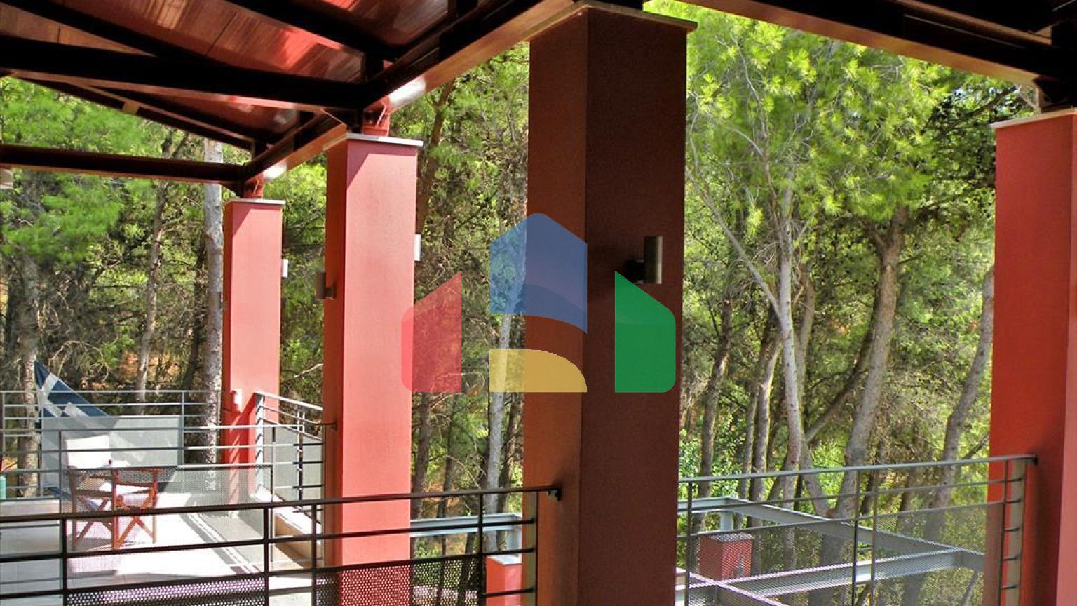 Продажа - Коттедж 420 m² в Аттике