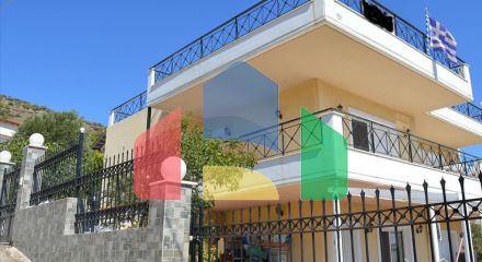 Продажа - Коттедж 190 m² в Аттике