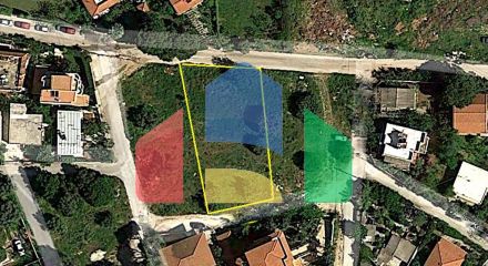 Продаж - Земельна ділянка 903 m² в Аттиці
