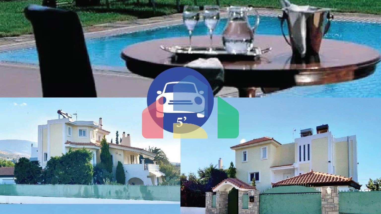 Продажа - Вилла 418 m² в Аттике