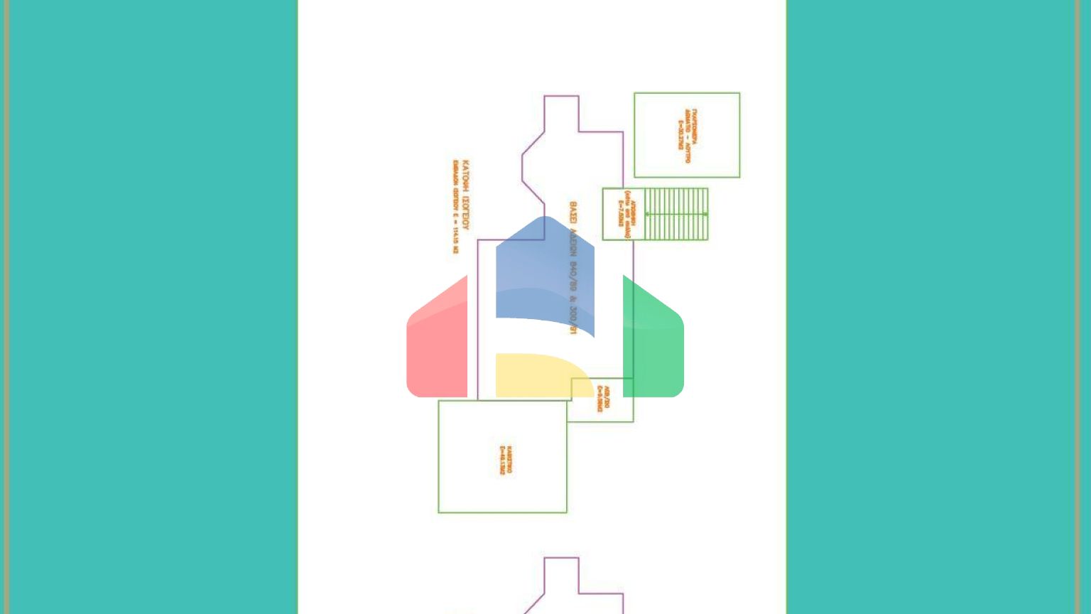 Продажа - Вилла 418 m² в Аттике