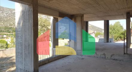Продажа - Коттедж 276 m² в Аттике