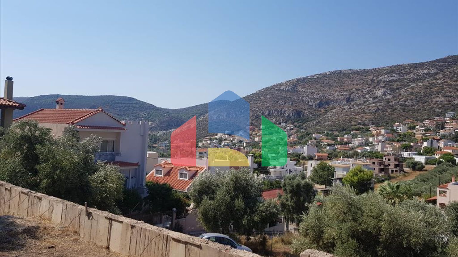 Продаж - Котедж 276 m² в Аттиці