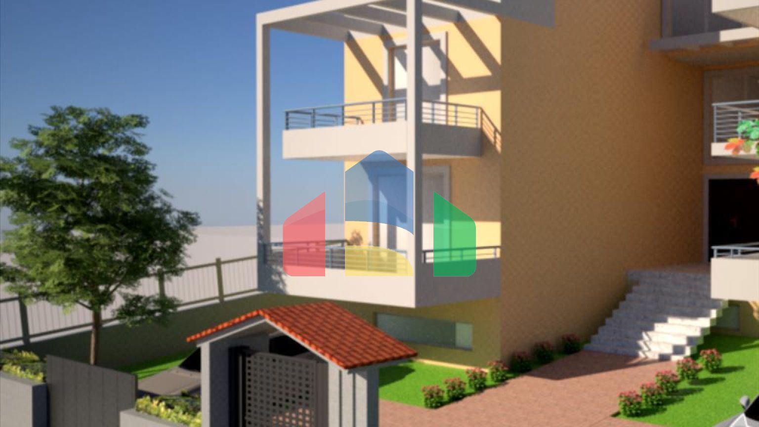 Продаж - Бізнес 580 m² в Аттиці