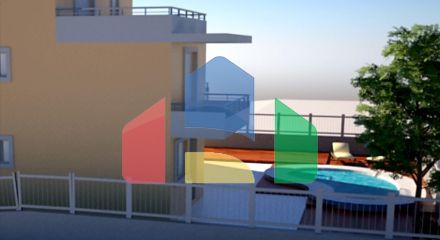 Продаж - Бізнес 580 m² в Аттиці