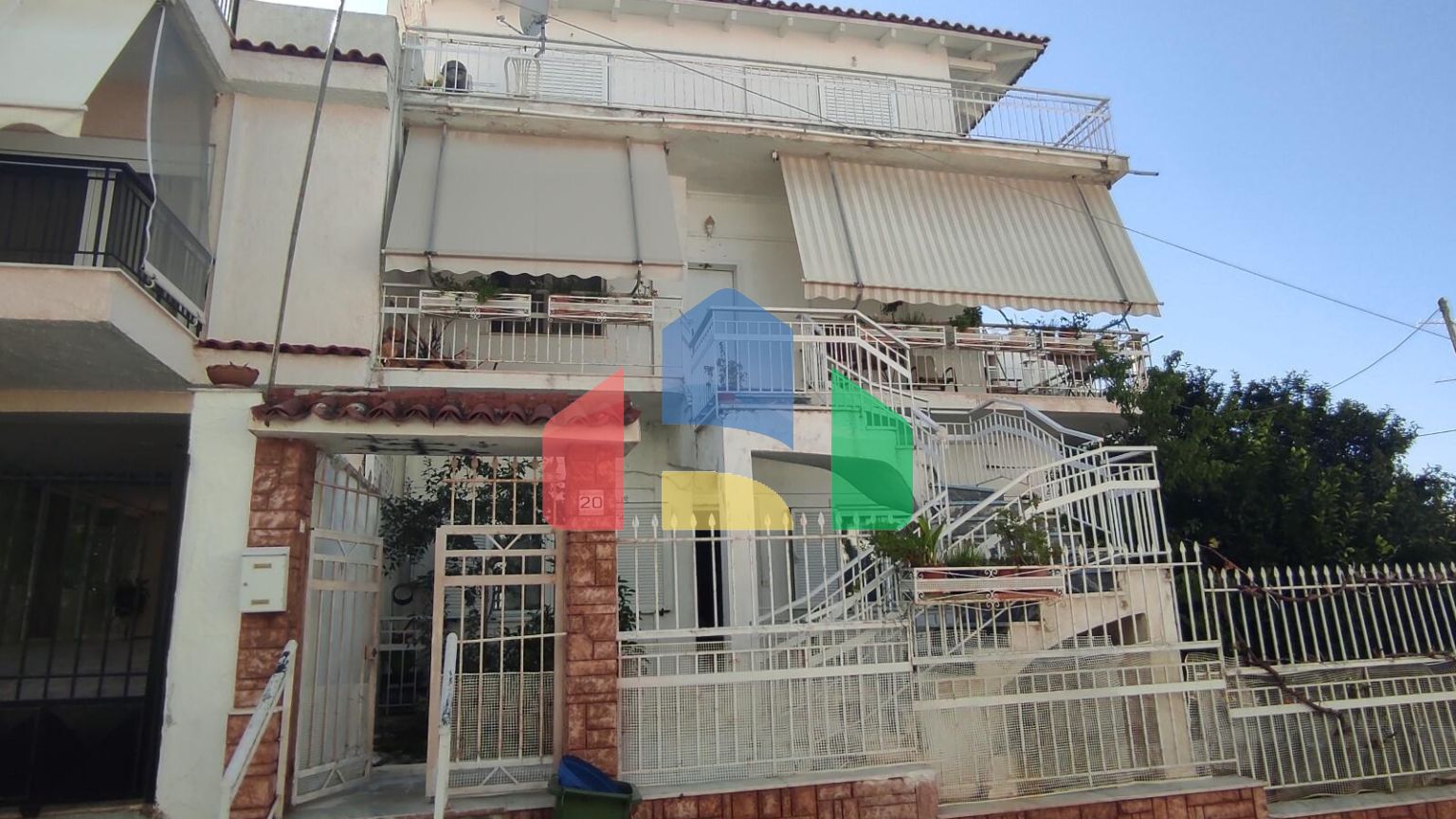 Продажа - Коттедж 225 m² в Аттике