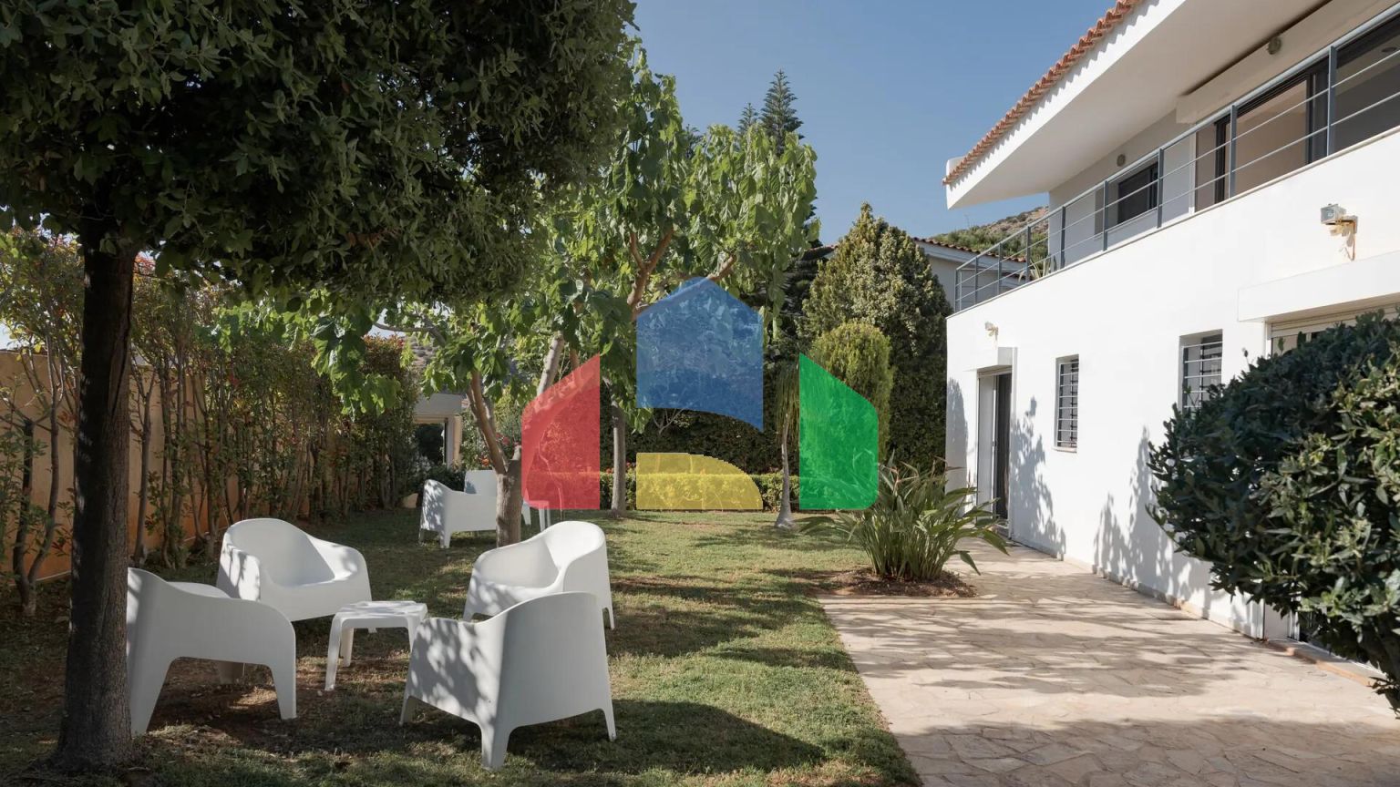 Продаж - Вілла 480 m² в Аттиці