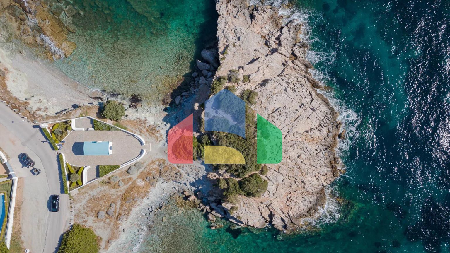 Продаж - Вілла 480 m² в Аттиці