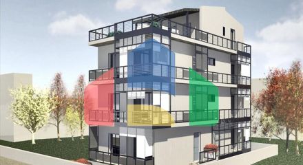 Продажа - Здание 450 m² в Аттике