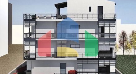 Продажа - Здание 450 m² в Аттике