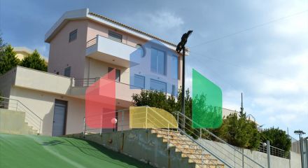 Продажа - Коттедж 260 m² в Аттике