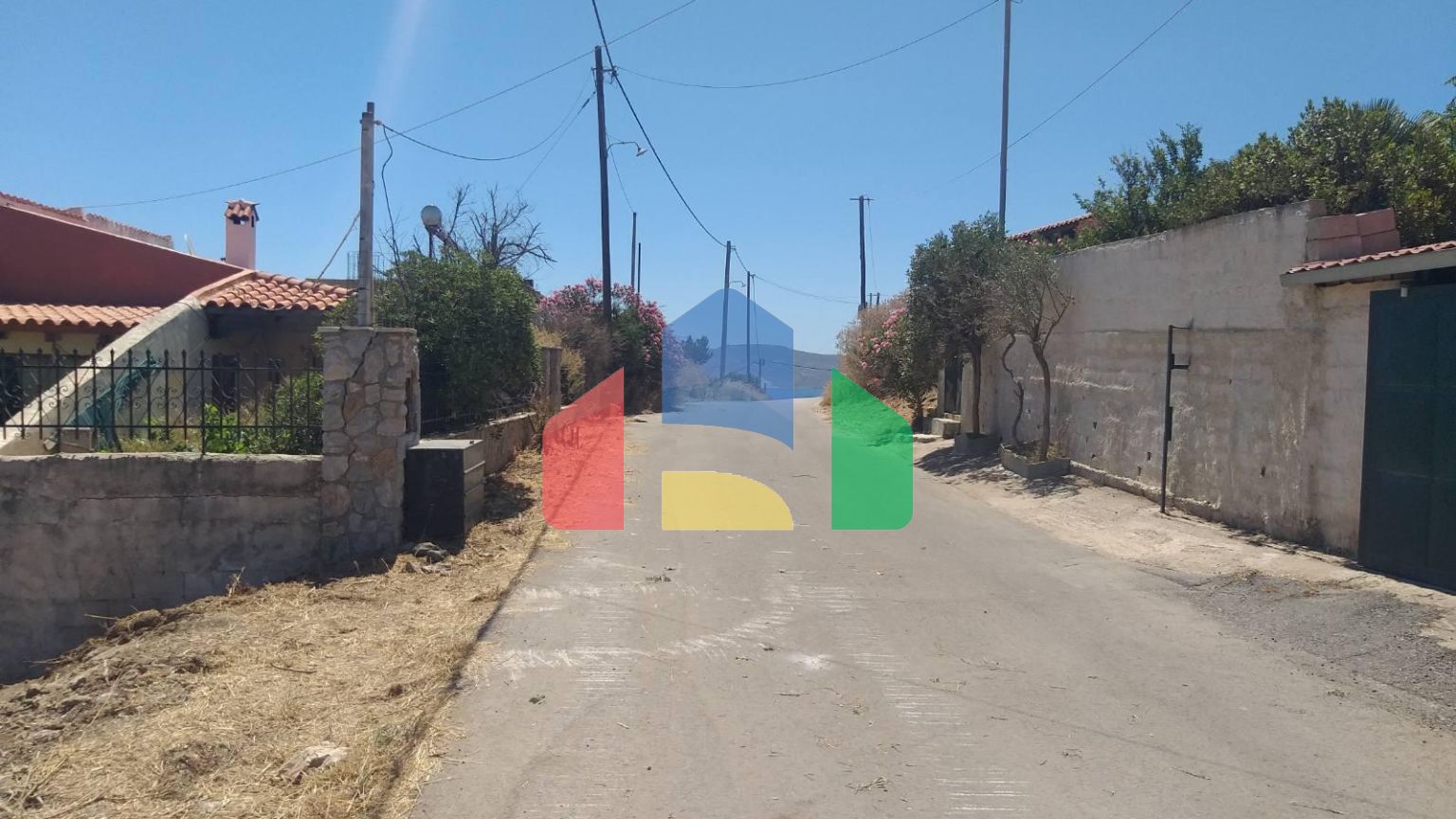 Продажа - Земельный участок 560 m² в Аттике