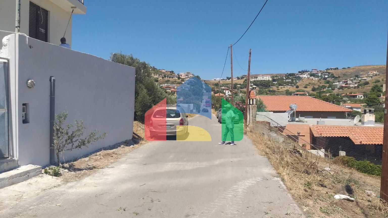 Продажа - Земельный участок 560 m² в Аттике