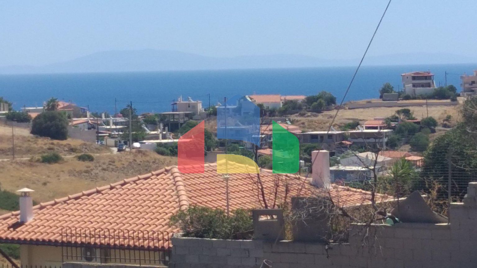 Продажа - Земельный участок 560 m² в Аттике