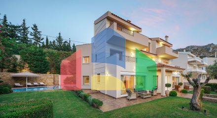 Продажа - Вилла 435 m² в Аттике