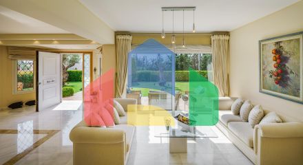 Продажа - Вилла 435 m² в Аттике