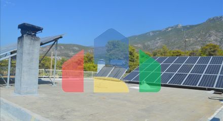 Продажа - Коттедж 240 m² в Аттике Продажа - Коттедж 240 m² в Аттике