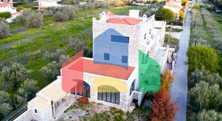 Продажа - Вилла 436 m² в Аттике