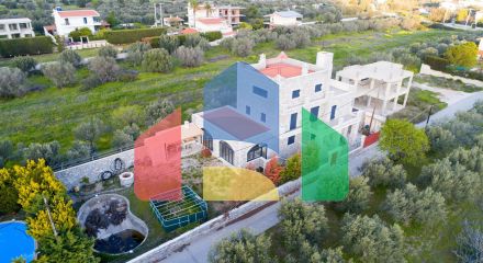 Продажа - Вилла 436 m² в Аттике