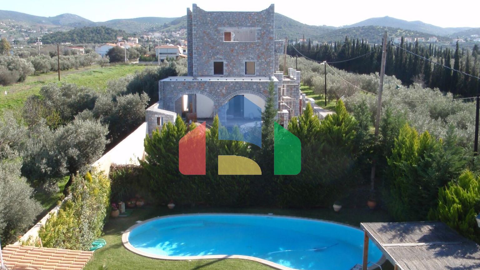 Продажа - Вилла 436 m² в Аттике